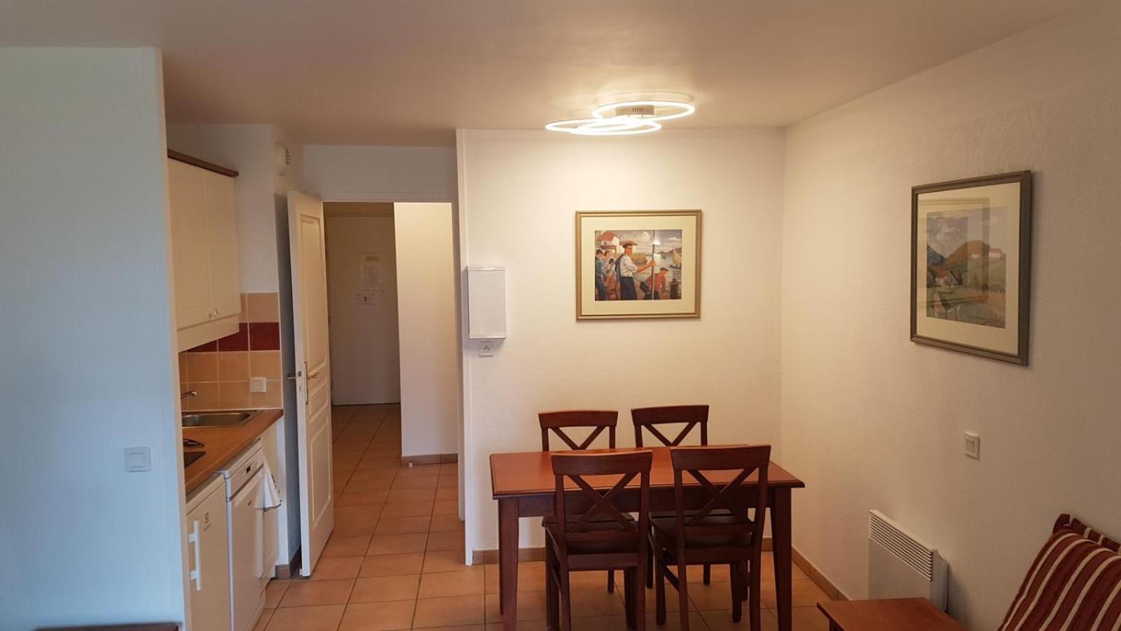 1-Appt Avec Piscine A St-Jean Pays-Basque Apartment Uhart-Cize Exterior foto